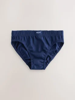 Next 100% Cotton Briefs 7 Pack (1.5-16yrs)^BOY Underwear