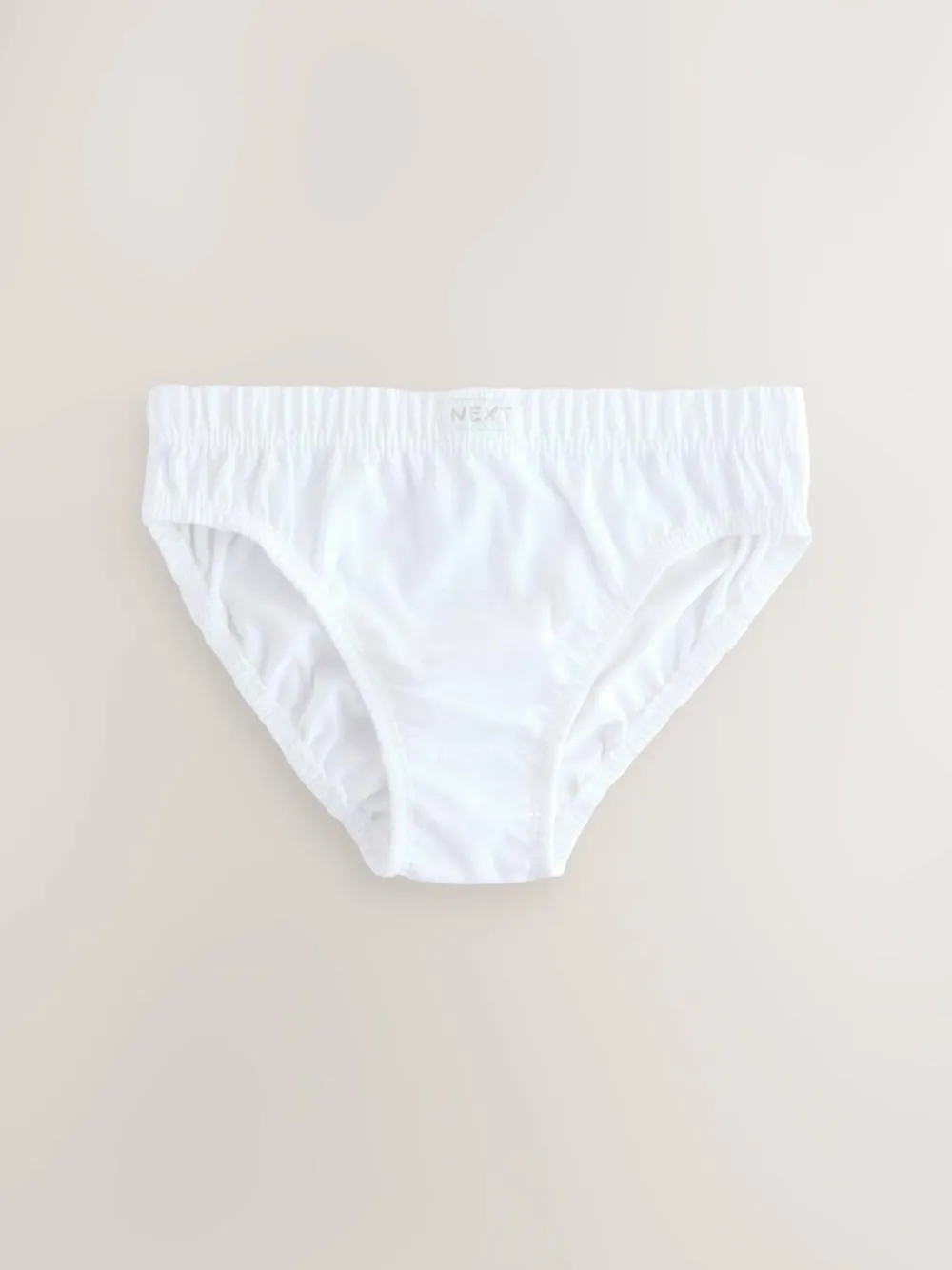 Next 100% Cotton Briefs 7 Pack (1.5-16yrs)^BOY Underwear