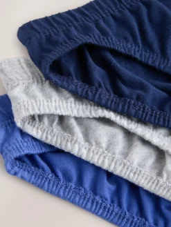 Next 100% Cotton Briefs 7 Pack (1.5-16yrs)^BOY Underwear