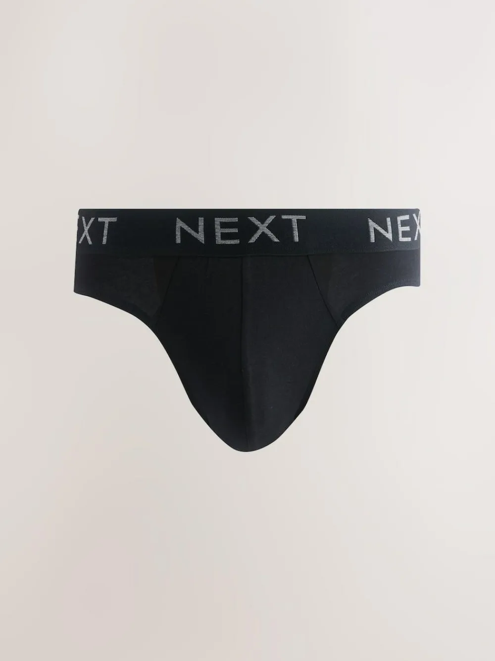 Sale Next 10 pack Cotton Rich Briefs Blue / Grey Marl