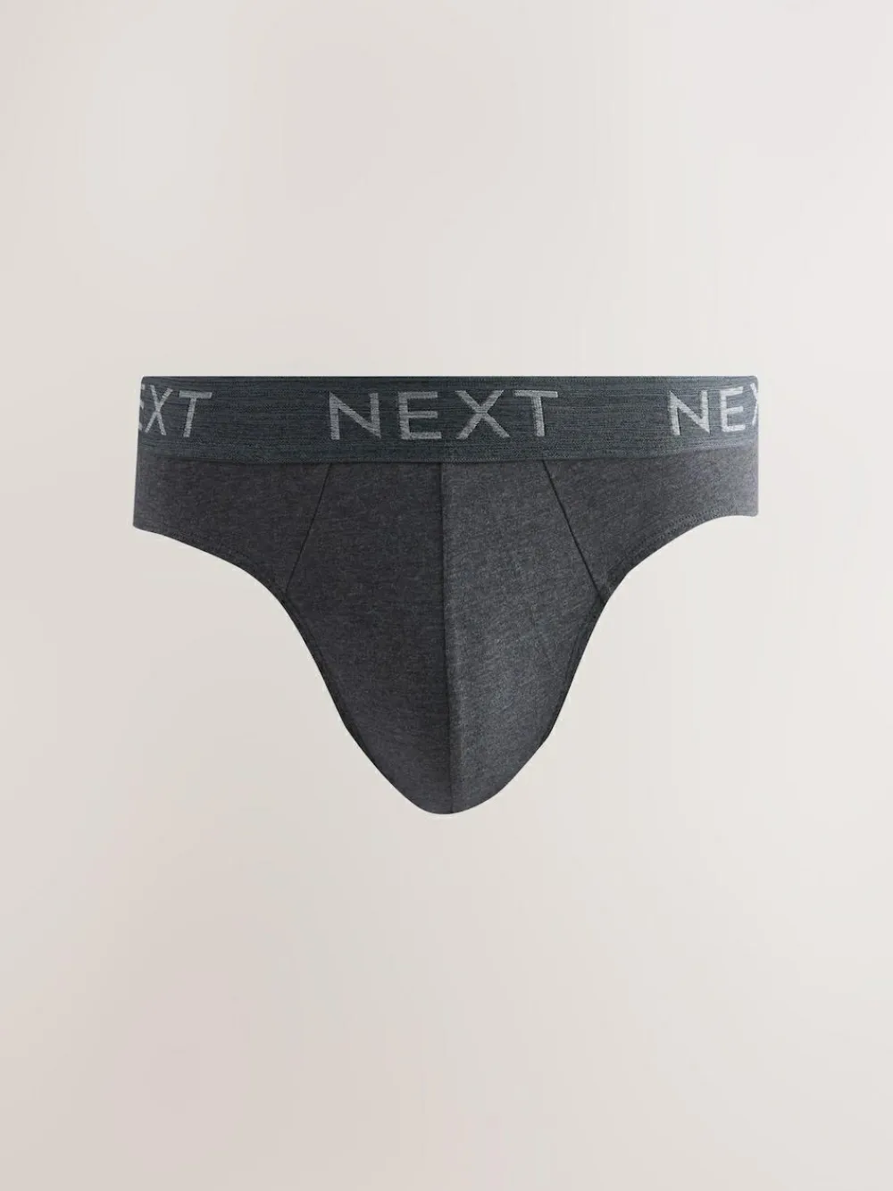 Sale Next 10 pack Cotton Rich Briefs Blue / Grey Marl