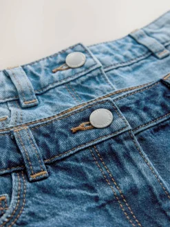 Next Blue 2 Pack Fray Shorts (3-16yrs)^ Shorts & Skirts