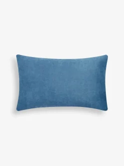 Next 40 x 59cm Haze Velvet Stripe Cushion^ Cushions & Throws