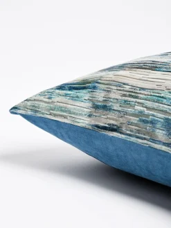 Next 40 x 59cm Haze Velvet Stripe Cushion^ Cushions & Throws