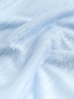 Best Next Active Crew Neck Lightweight Boxy Short Sleeve T-Shirt Blue