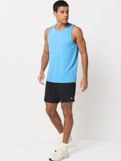 Outlet Next Active Gym Textured Training Vest Blue
