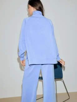 Next Active Modal Supersoft Cowl Neck Jumper^Women Hoodies & Sweatshirts