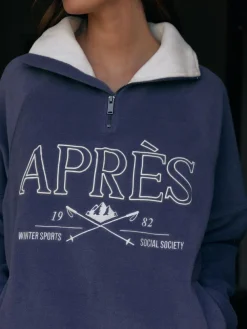 Next Half Zip Fleece Jumper^Women Coats & Jackets|Coats & Jackets