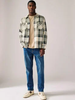 Next Blue Authentic Single Slim Fit Classic Stretch Jeans^ Jeans|Jeans