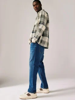 Next Blue Authentic Single Slim Fit Classic Stretch Jeans^ Jeans|Jeans