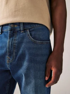 Next Blue Authentic Single Slim Fit Classic Stretch Jeans^ Jeans|Jeans