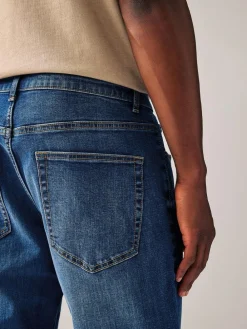 Next Blue Authentic Single Slim Fit Classic Stretch Jeans^ Jeans|Jeans