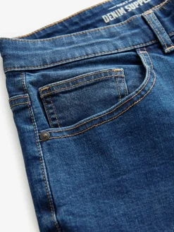 Next Blue Authentic Single Slim Fit Classic Stretch Jeans^ Jeans|Jeans