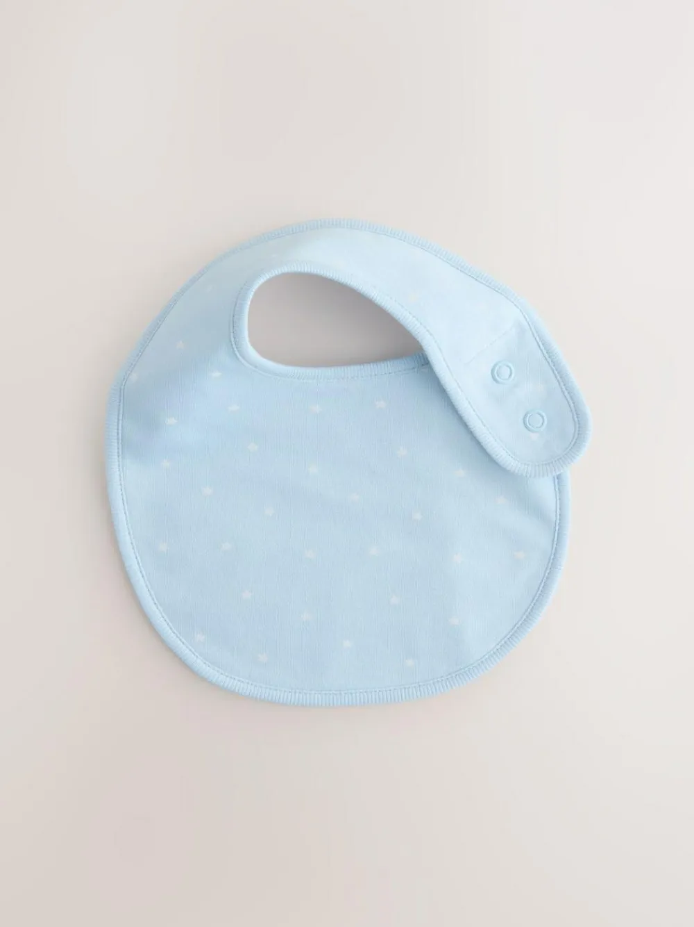 Sale Next Blue Baby Bibs 3 Pack