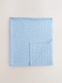 Next Baby Bobble Blanket^ Newborn Accessories|Nursery Bedding