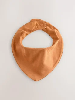 Next Blue Baby Dribble Bibs 5 Pack^ Bibs|Newborn Accessories