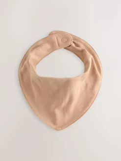 Next Blue Baby Dribble Bibs 5 Pack^ Bibs|Newborn Accessories