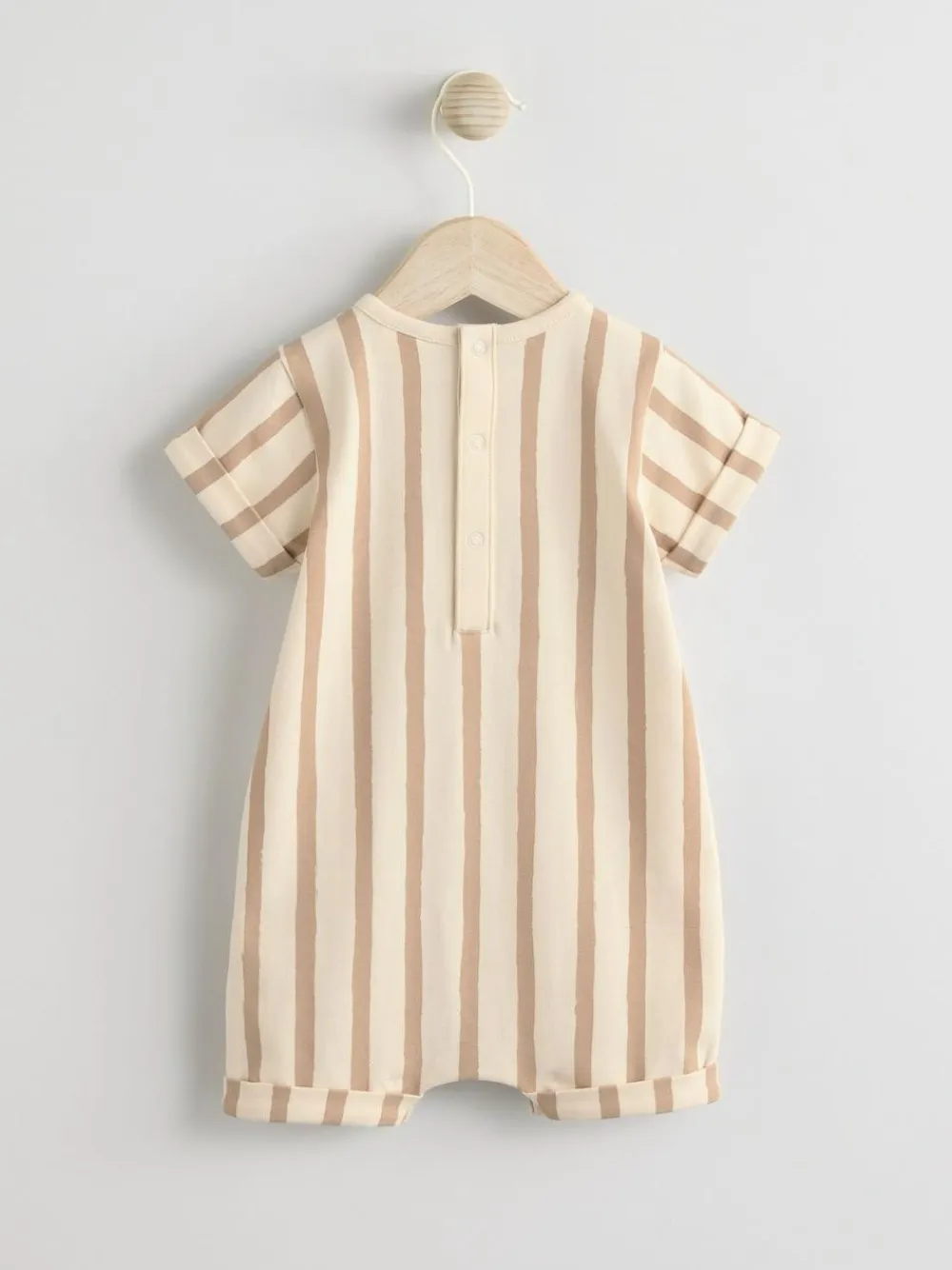 Next Baby Jersey Romper^ Rompers & Overalls