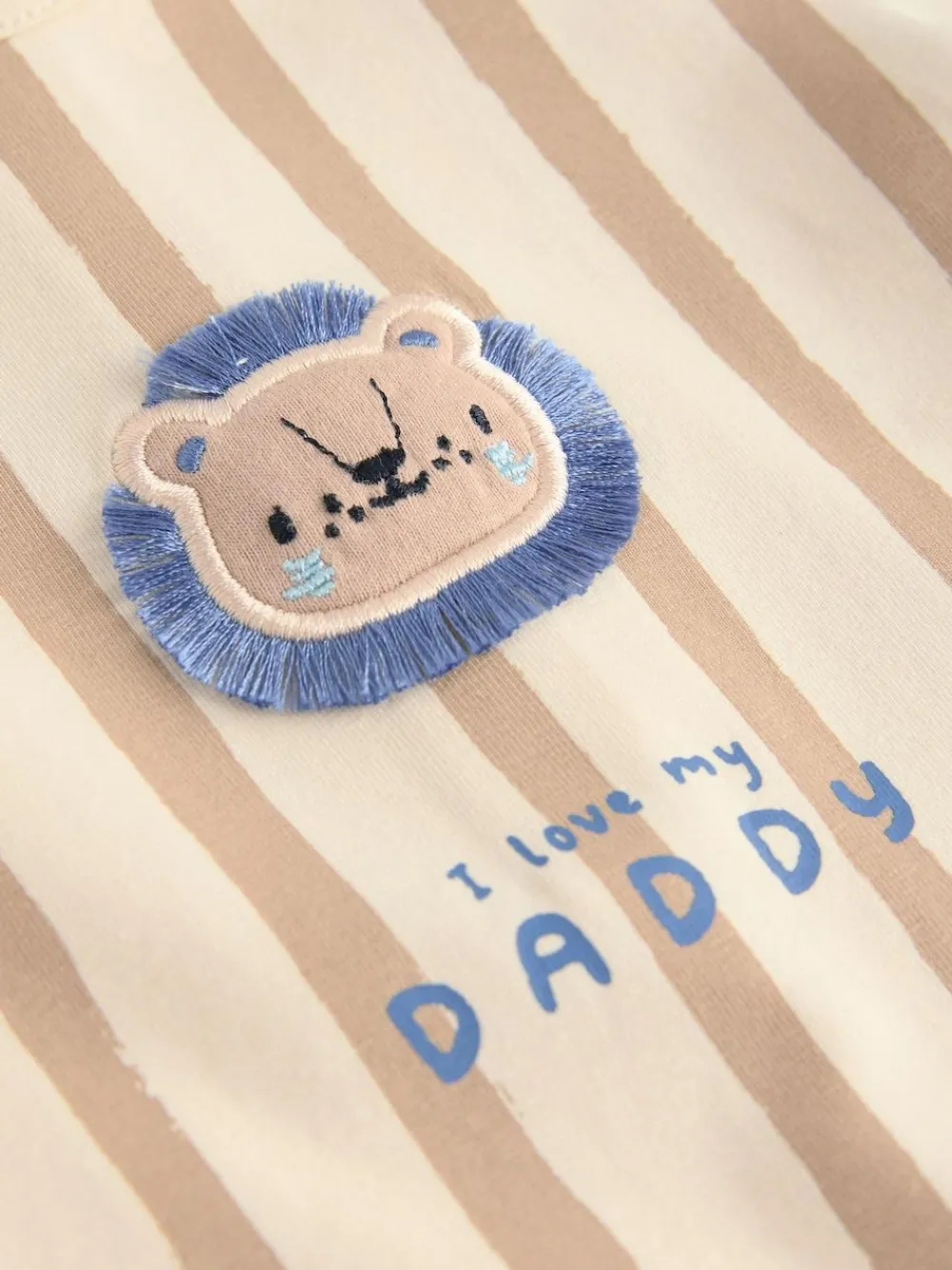 Next Baby Jersey Romper^ Rompers & Overalls