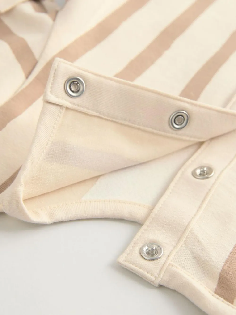 Next Baby Jersey Romper^ Rompers & Overalls