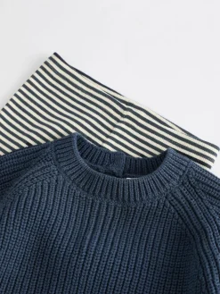 Next Baby Knitted Jumper and Leggings Set (0mths-2yrs)^BOY Newborn Clothing|Knitwear