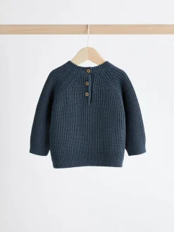 Next Baby Knitted Jumper and Leggings Set (0mths-2yrs)^BOY Newborn Clothing|Knitwear