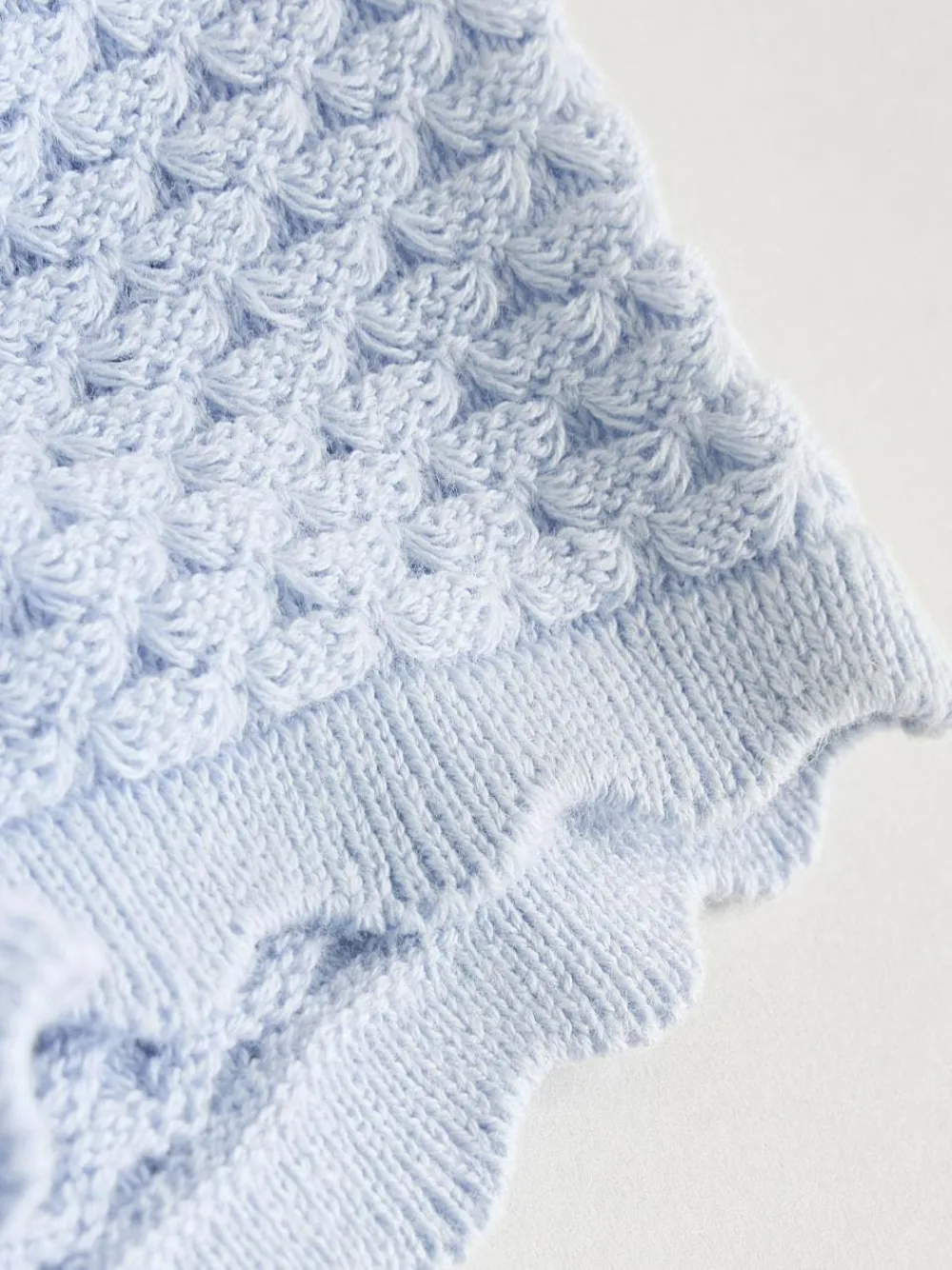 Next Blue Baby Knitted Top and Leggings Set 2 Piece (0mths-2yrs)^ Sets & Coords|Knitwear