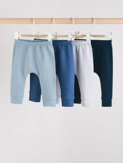 Next Baby Leggings 4 Pack (0mths-3yrs)^BOY Pants & Leggings|Joggers