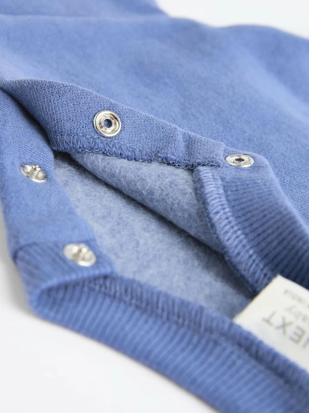 Next Blue Baby Sweatshirt and Joggers Set 6 Piece (0mths-3yrs)