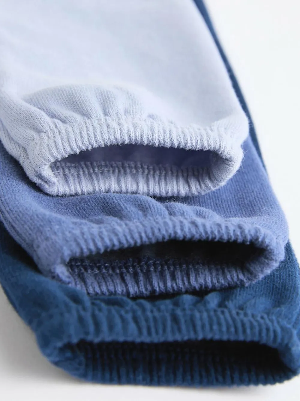Next Blue Baby Sweatshirt and Joggers Set 6 Piece (0mths-3yrs)