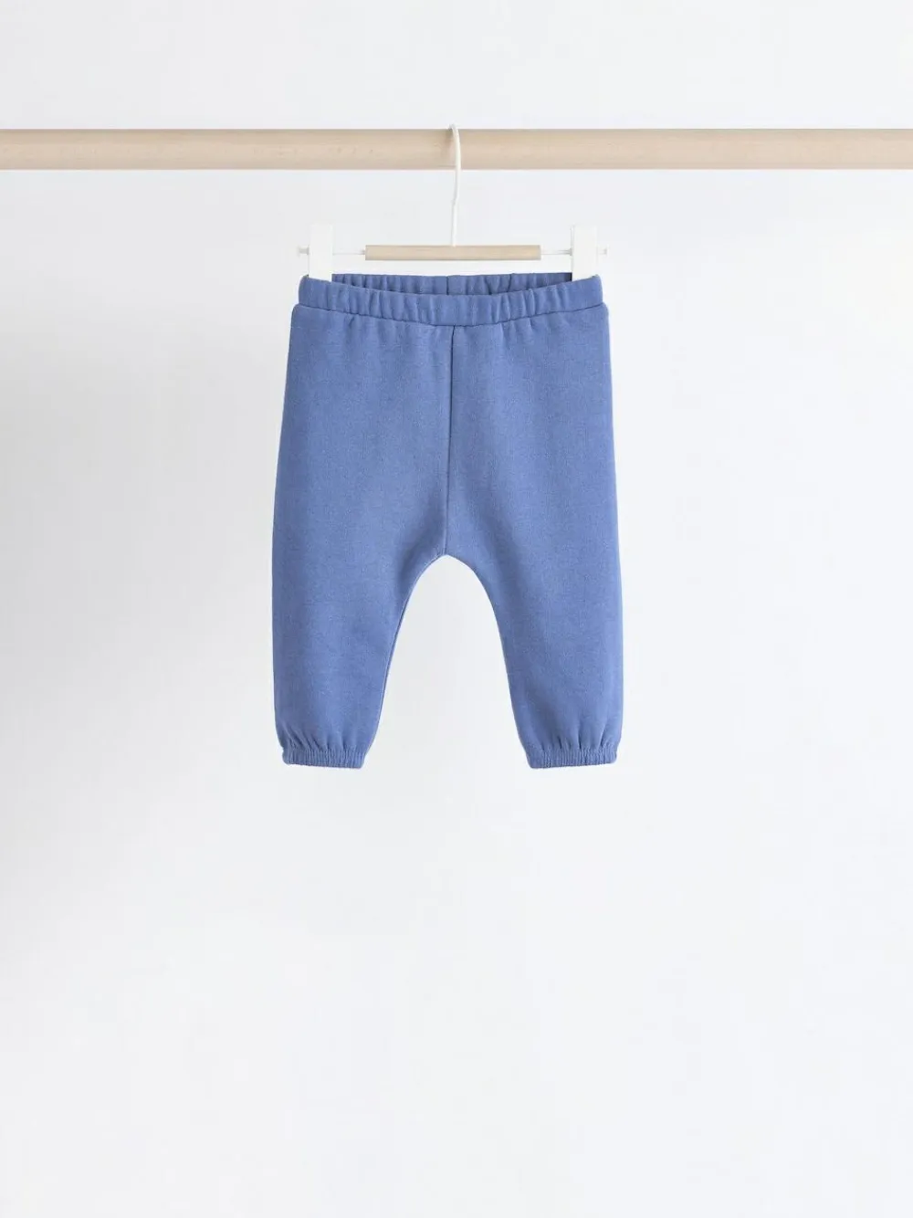 Next Blue Baby Sweatshirt and Joggers Set 6 Piece (0mths-3yrs)