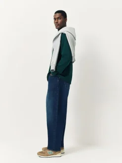 Discount Next Blue Barrel Fit Classic Stretch Jeans