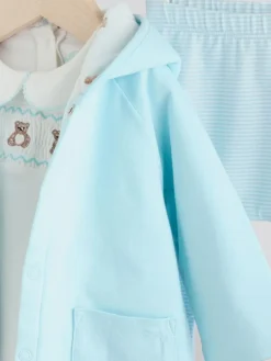 Next Baby Jersey Jacket, Bodysuit and Leggings 3 Piece Set (0mths-2yrs)^ Baby Winter Clothing