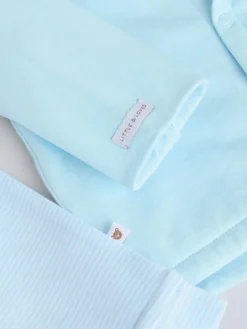 Next Baby Jersey Jacket, Bodysuit and Leggings 3 Piece Set (0mths-2yrs)^ Baby Winter Clothing