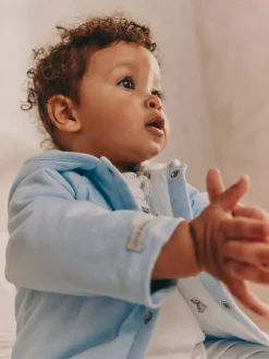 Next Baby Jersey Jacket, Bodysuit and Leggings 3 Piece Set (0mths-2yrs)^ Baby Winter Clothing