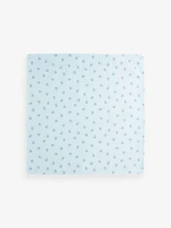 Clearance Next Baby Muslins Cloths 4 Pack Blue Bear