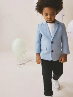 Next Blazer (3mths-9yrs)^BOY Suits & Vest|Occasionwear