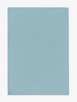 Clearance Next Blue Bobble X-Large Bath Mat