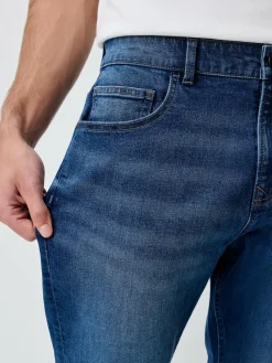 New Next Blue Bootcut Classic Stretch Jeans