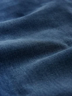 New Next Blue Bootcut Classic Stretch Jeans