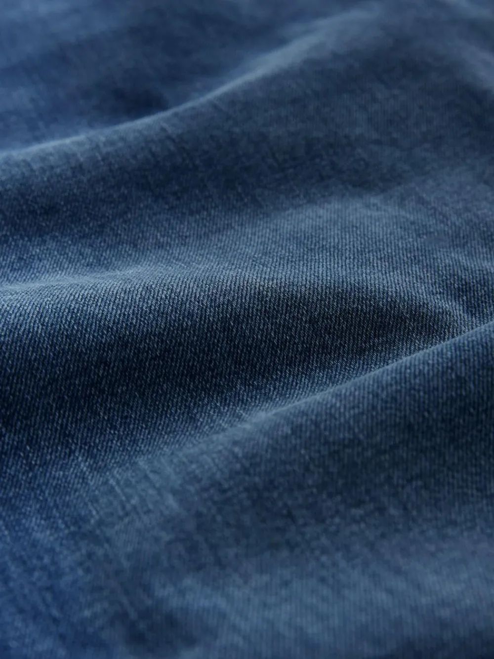 New Next Blue Bootcut Classic Stretch Jeans