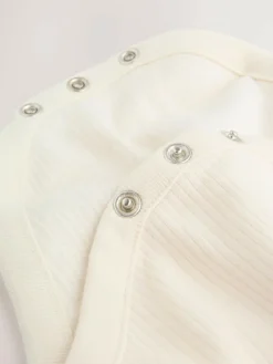 Next Blue Bow Baby Cord Pinafore Long Sleeve Bodysuit & Tights Set (0mths-2yrs)^ Dresses|Dresses