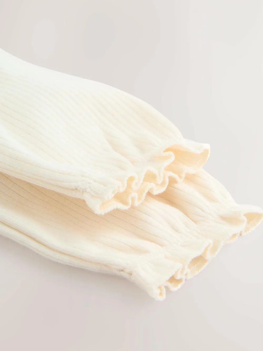 Next Blue Bow Baby Cord Pinafore Long Sleeve Bodysuit & Tights Set (0mths-2yrs)^ Dresses|Dresses