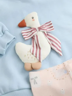 Next Sweatshirt & Leggings Set (3mths-7yrs)^ Baby Girls|Baby Winter Clothing