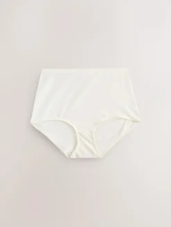 Next Full Brief Cotton Rich Knickers 7 Pack^Women Panties
