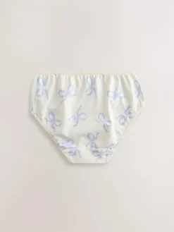 Discount Next Briefs 10 Pack (1.5-16yrs) Blue