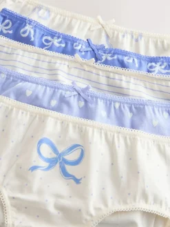 Discount Next Briefs 10 Pack (1.5-16yrs) Blue