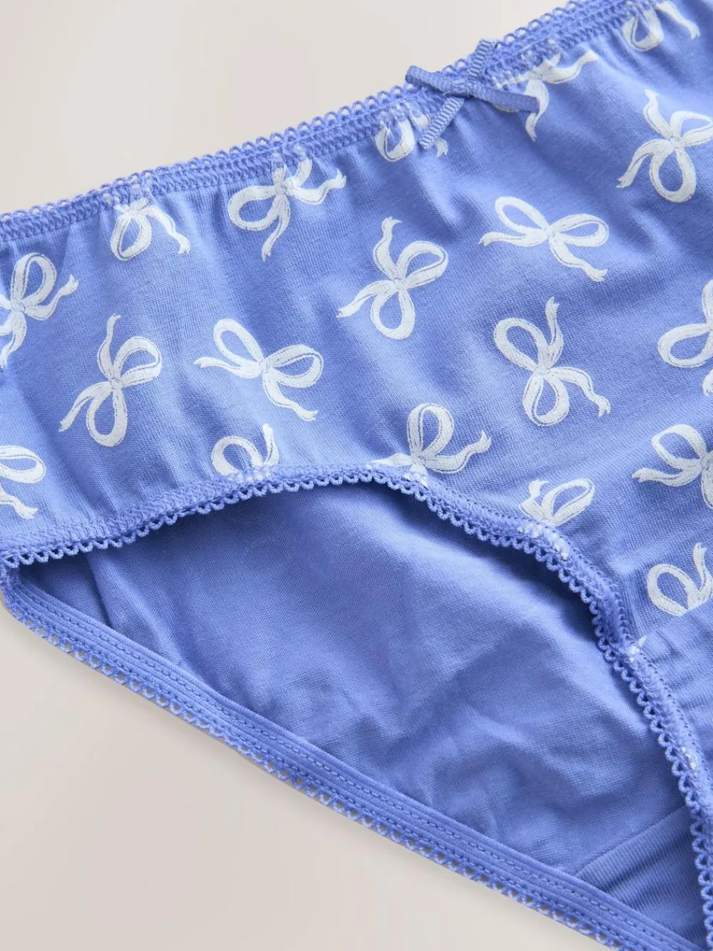 Discount Next Briefs 10 Pack (1.5-16yrs) Blue