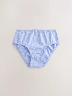 Discount Next Briefs 10 Pack (1.5-16yrs) Blue