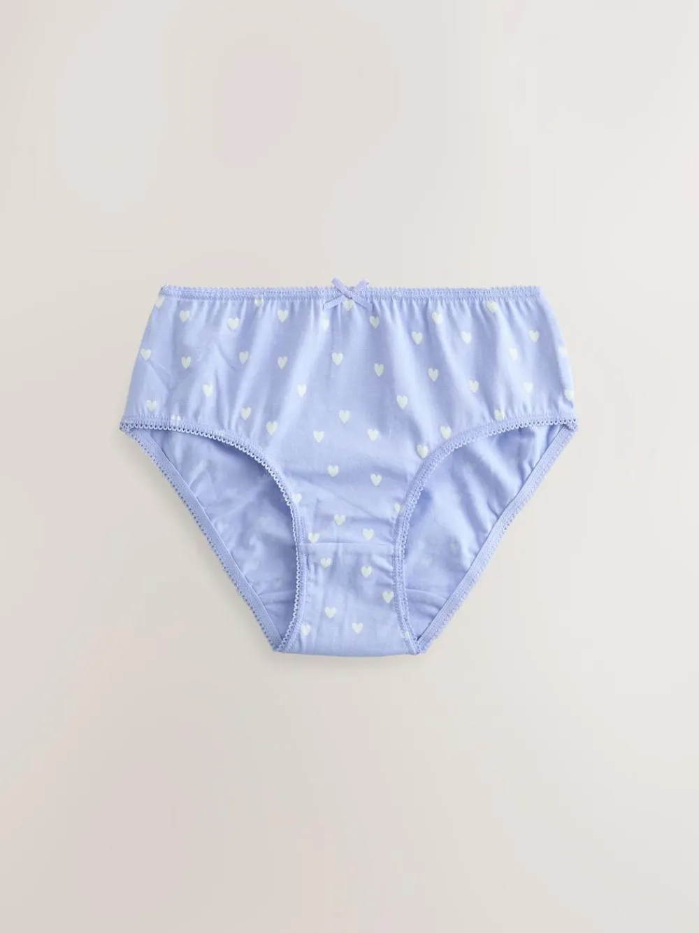 Discount Next Briefs 10 Pack (1.5-16yrs) Blue